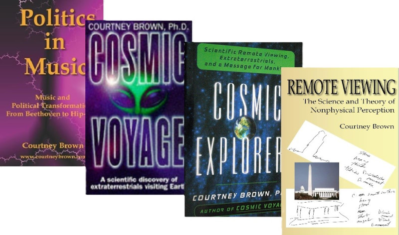 Книгите на Къртни Браун